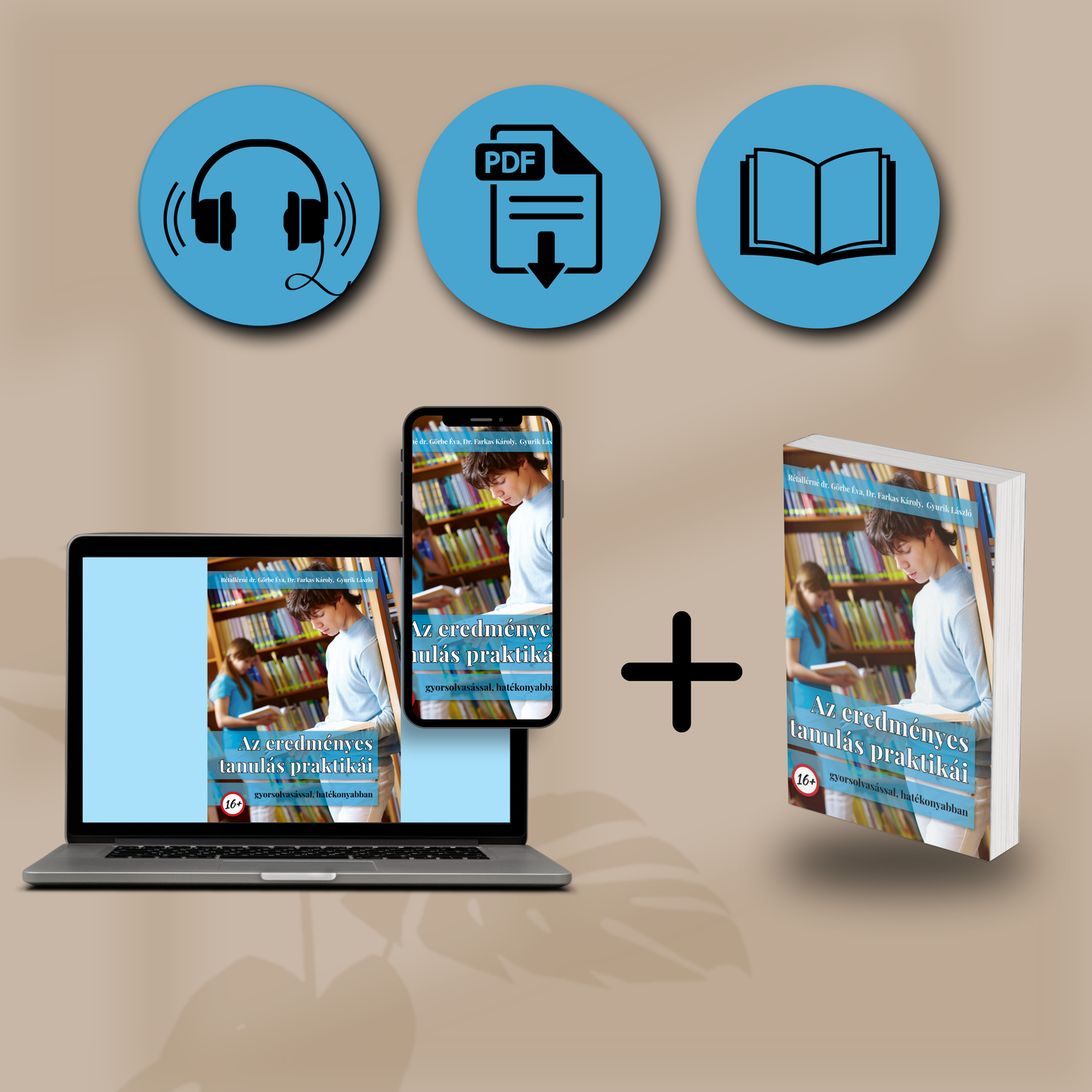 Teljes kiadvány csomag